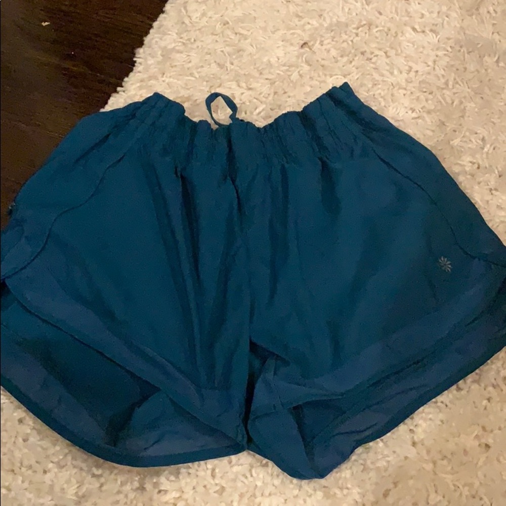 Athleta shorts!!